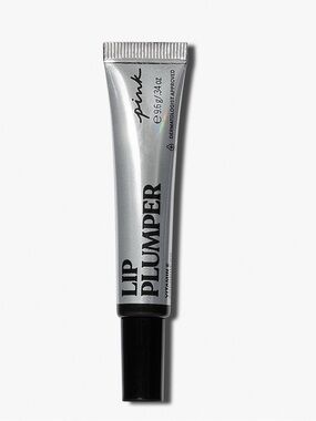 PINK Victoria's Secret Silver Lip Plumper Gloss